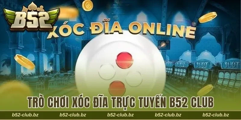 Xóc Đĩa